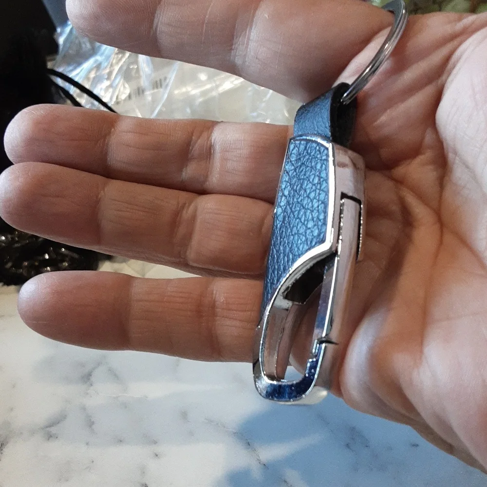 Men's Keychain New